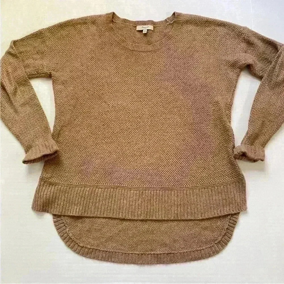 MADEWELL Tunic Sweater - Picture 1 of 2